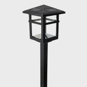 LG-50 Outdoor Ground Well Landscape Solar Path Lights
Dimension: 132x132x430mm
Material: Plastic ...