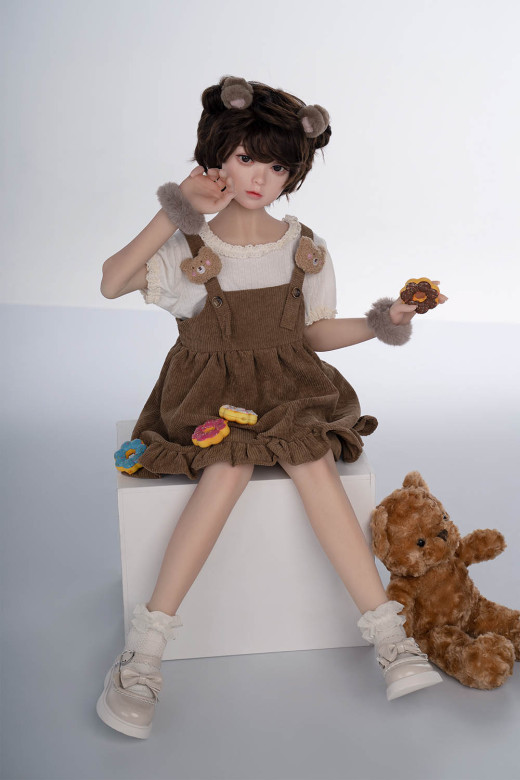 AXBDoll最高級可愛いロリラブドール 108cm GB26 ド沙結（さゆ）シリコンヘッド+tpeボデー
https://www. ...