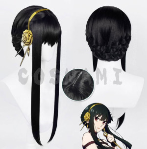 https://www.cosnami.com/products/yor-forger-wig-2661.html
スパイファミリー SPY×FAMILY ヨル・フォ ...