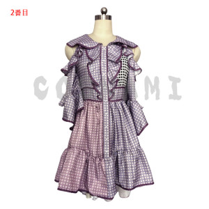 https://www.cosnami.com/products/ngzkc29-2659.html
乃木坂46 9thバスラ1期生ライブ衣装 ぐるぐるカ ...