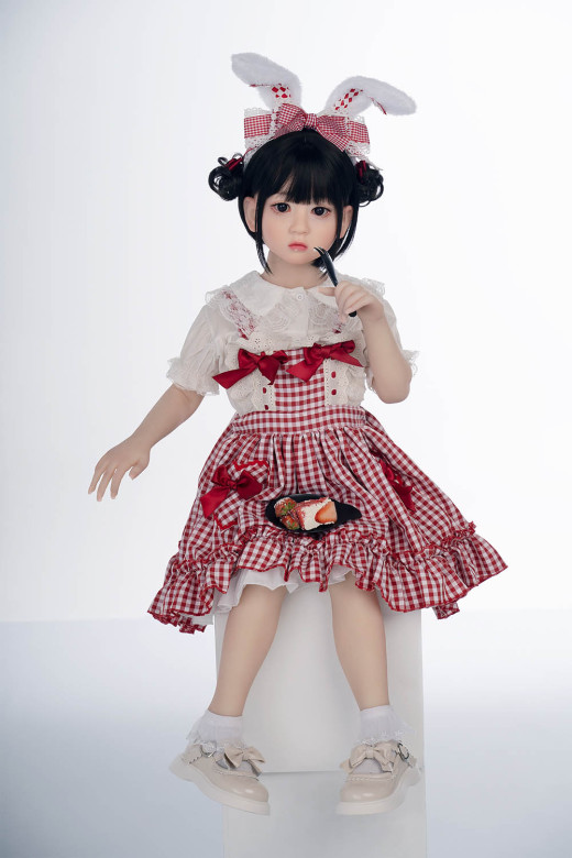 ロリ顔セックスドール 小柄な体少女超可愛いリアルラブドール かわいい 110cm
https://www.aiidoll.com ...