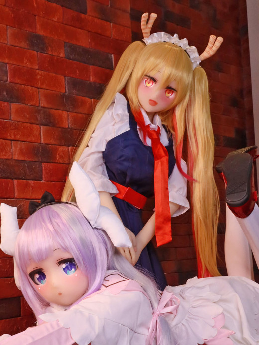 アニメラブドールAotumeDollアニメ顔二次元等身大ドール
https://www.aiidoll.com/g/155f-adult-doll