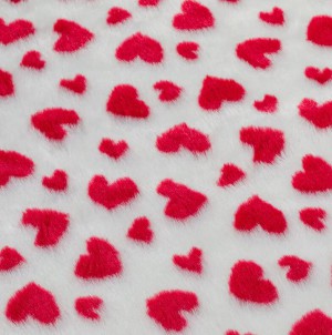Model: 21HD0222-1
Product name: Red Heart on White
Specification: 1.6*14*700
Fabric composition: ...