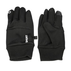 Polyester women snowboard knit gloves fashion & warm AW2022-2
https://www.leatherglovesfacto ...