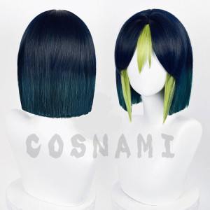 https://www.cosnami.com/products/tighnari-wig-2649.html
原神 ティナリ コスプレウィッグ げんしん  ...