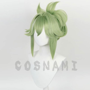 原神 久岐忍 コスプレウィッグ くきしのぶ かつら げんしん 荒瀧派 送料無料
https://www.cosnami.com/ ...