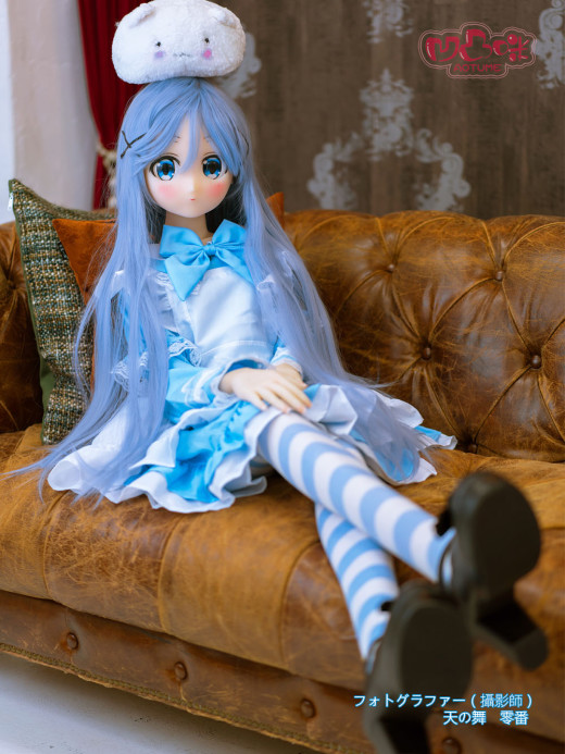 AotumeDoll アニメ系 ロリ ラブドール TPE製 #24ヘッド 135cm AAカップ つぼみ
https://www.merodoll.c ...