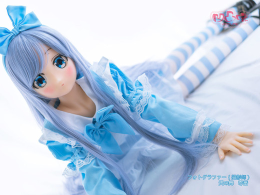 AotumeDoll アニメ系 ロリ ラブドール TPE製 #24ヘッド 135cm AAカップ つぼみ
https://www.merodoll.c ...