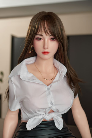 FutureGirl Dollパイズリラブドール販売 エロ美少女リアルドール 163cm #FG-L-7ヘッド 最高級シリコン ...