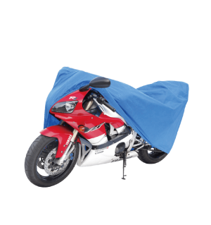 1505002 PVC W/NON-PP Backing Motorcycle Cover