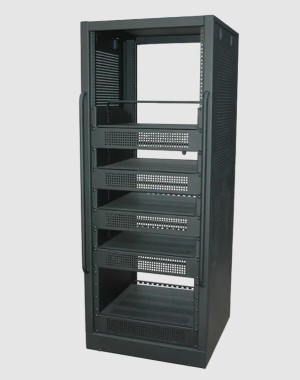 Feature: 
1. Welded firm structure, luxurious indoor style.
2. Standard rack enclosure equipped  ...