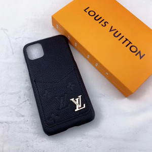 louis vuitton kaws iphone 14 pro max case Card holder shoulder leather case
LV IPHONE SE3/14/13  ...
