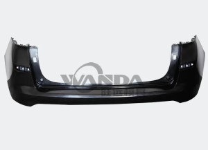 As a China OEM Front Bumper Suppliers and custom Front Bumper company, Taizhou Wanda Plastic Mou ...