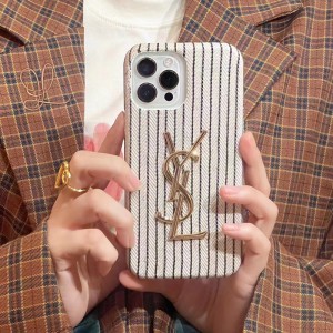 YSL luxury iphone 14/13 pro max case coque hulle
YSL Iphone 13/13pro/13 Pro Max Luxury Designer  ...