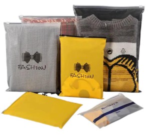 Clothing Plastic Packaging Bag
Style: Three side seal type/Stand up zipper type/Side gusset type ...