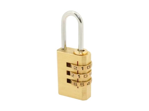 Coded brass padlock
https://www.yoursafetylock.com/product/combination-lock/coded-brass-padlock. ...