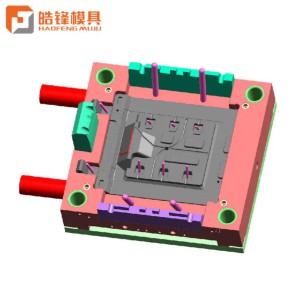 Cold Runner 3D Printer Front Cover Injection Mould
Name	Cold Runner 3D Printer Front Cover Mould ...