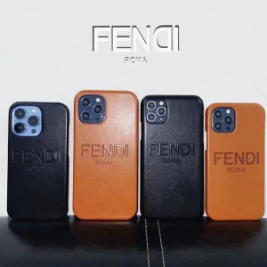 フェンディ iPhone14 Pro/14 ProMaxケース ロゴ型押し FENDI 芸能人愛用
cocobuyee通販サイト：https:/ ...