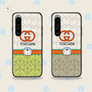 Gucci iPhone14/13 pro max case leather luxury logo coque hulle
Gucci Doraemon Iphone 14/13 Pro M ...