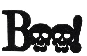 Vintage Halloween Table Decorations Sign Halloween Party BOO Signs

Item No.	JX2111016
size	30.5 ...