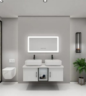 Bathroom Cabinet Wall-mounted