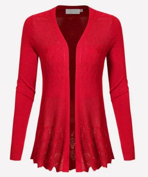 SM-K0072 V-Neck Long Sleeve Solid Mid-Length Knit Cardigan Jacket

Product Features

 Anti-Wrink ...