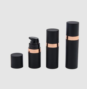 PP plastic cosmetic airless pump bottle
For this series, we have PP airless cylinders, AS airles ...