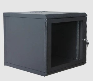 1. Strong welded structure.
2. Standard cabinet equipped with adjustable 19”  mounting posts.
3. ...