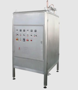 This chocolate tempering machine is designed according to the characteristics of the natural coc ...