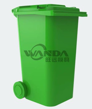 As a China OEM Trash can-1 Suppliers and custom Trash can-1 company, Taizhou Wanda Plastic Mould ...