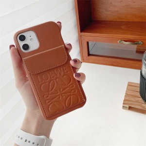 Loewe iphone 14pro max card holder leather case
LOEWE IPHONE 13/14/14 PRO MAX CARD LEATHER CASE  ...