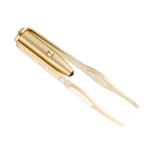 Multifunctional stainless steel beauty tweezers
Sophisticated craftsmanship and fine workmanship ...