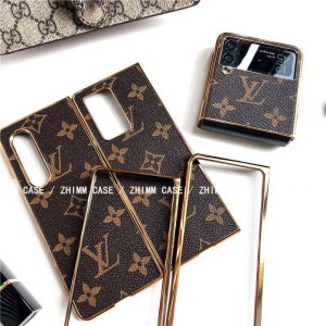 Louis vuitton sumsung galaxy z fold 4 leather case dior galaxy z flip 3/4 cover
LV Louis Vuitton ...