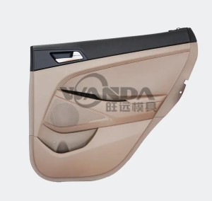 As a China OEM Car Door Panel Suppliers and custom Car Door Panel company, Taizhou Wanda Plastic ...