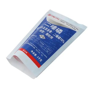 Four Sides Seal Laminated Plastic Packaging Bag
Feather:Two layers or three layers laminated bag ...