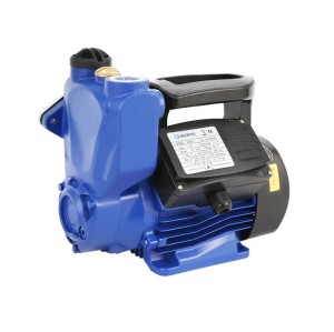 KP400T Self-priming Peripheral Pump
INSTALLATION AND USE
Suitable for use with clean water that  ...