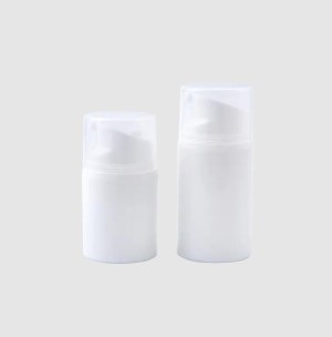 30ml White lotion pump with tip
For this series, we have PP airless cylinders, AS airless cylind ...