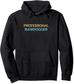 PROFESSIONALS RAWDOGGER CLASSIC Pullover Hoodie, Jidion Hoodie
$35.95