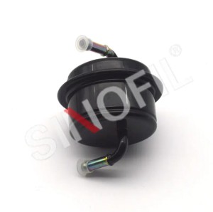 Fuel filters with connectors Custom
1. These fuel filters with connectors have the form of a sea ...