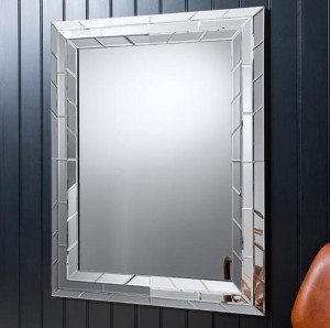 HP14-3120 84x114cm 3D Clear Rectangle Glass Decorative Wall Mirrors
HP14-3120 84x114cm 3D Clear  ...