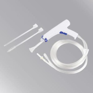 Description :The Disposable Surgical Lavage System (Model WZ-WPL-01) is powered by 7 x 1.2v regu ...