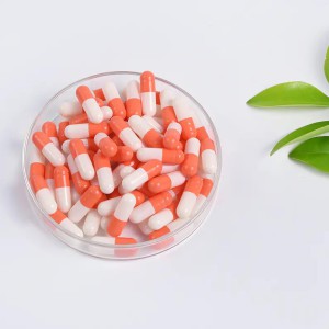 White Orange Medicinal Dietary Supplements Empty HPMC Capsules
https://www.fzcapsule.com/product ...