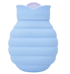 Silicone water-filled hot water bag

https://www.lexueer.com/product/water-filled-hot-water-bag/ ...