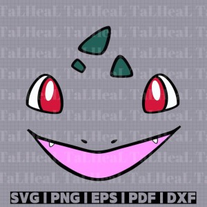 Pokemon Face Svg 
Download Pokemon Face Svg files to create beautiful, personalized DIY projects ...