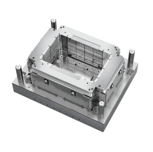Minghuang‘ Foldable Multifunctional Durable Plastic Crate Injection Mould 
https://www.mould-fac ...