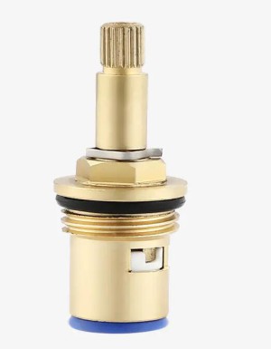brass fast open faucet cartridge spindl（https://www.yxfaucet.com/product/fast-open-spindle/wate ...