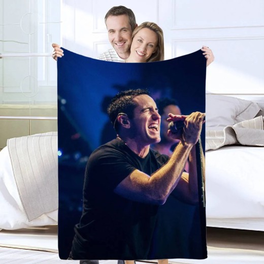 Nine Inch Nails Blankets
Nine Inch Nails Blankets is a great gift! Nine Inch Nails merch includi ...