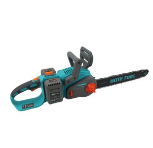 2X20V Brushless DC Chain saw(https://www.outetools.com/product/side-motor-electric-chainsaw/OT8C ...