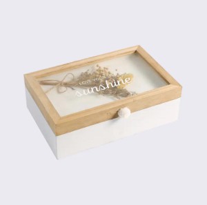 Women’s Jewelry Storage Box
The unique beauty of the product is outlined with soft lines,  ...