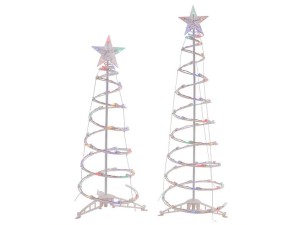 4FT LIGHT-UP SPIRAL TREE：https://www.christmas-lighting.net/product/light-up-spiral-trees/4ft-l ...